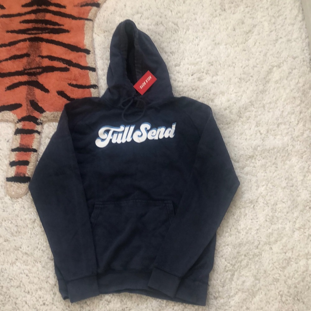 RARE FULL SEND HOODIE NELK BOYS